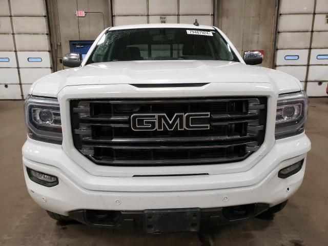 2016 GMC Sierra K1500 SLT