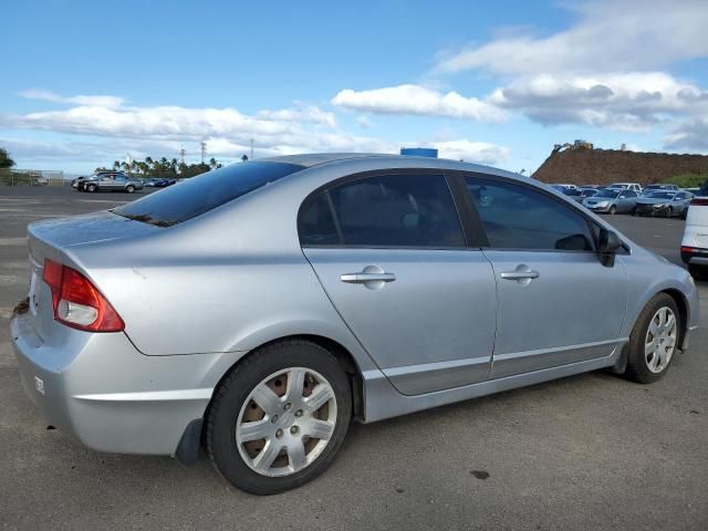 2010 Honda Civic LX