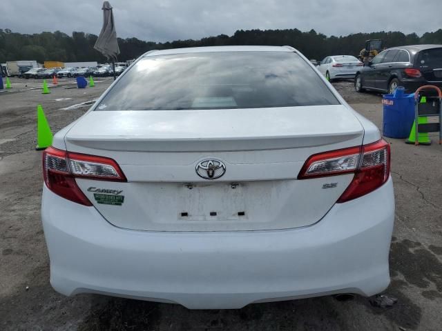 2013 Toyota Camry L