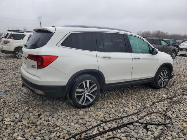 2017 Honda Pilot Elite