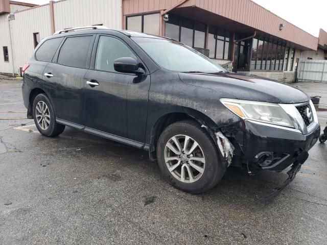 2013 Nissan Pathfinder S