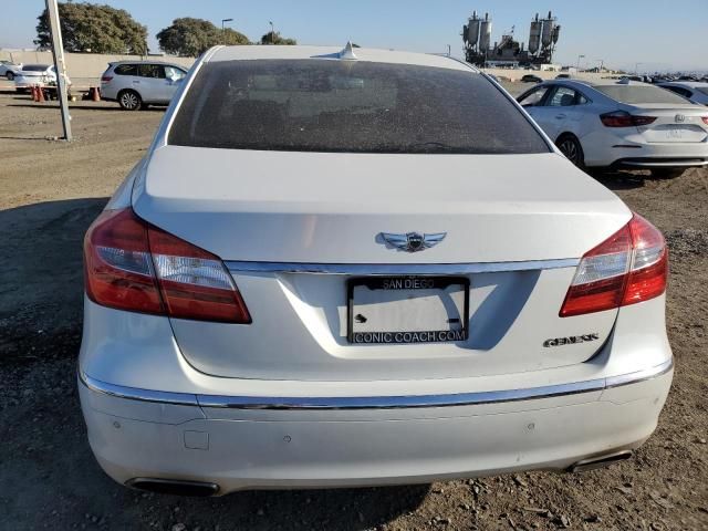 2012 Hyundai Genesis 3.8L