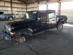 Jeep Gladiator salvage cars for sale: 2023 Jeep Gladiator Overland