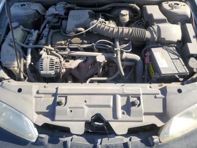 2002 Chevrolet Cavalier Base