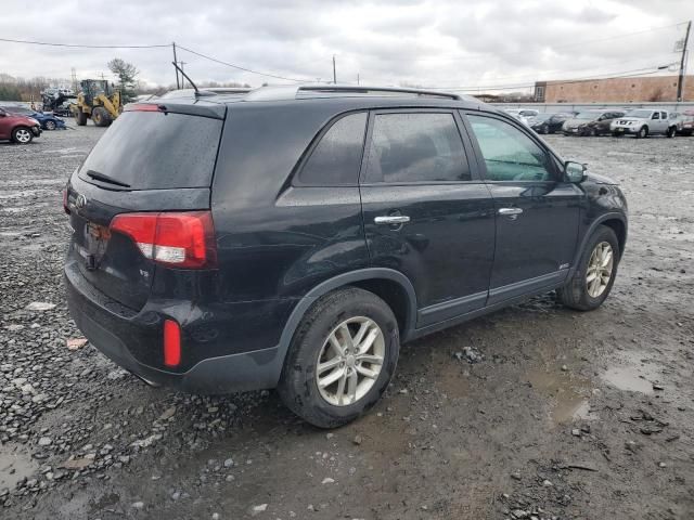 2015 KIA Sorento LX