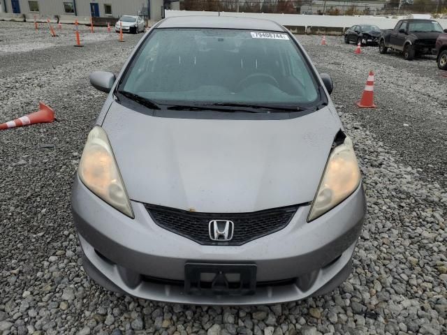 2010 Honda FIT Sport