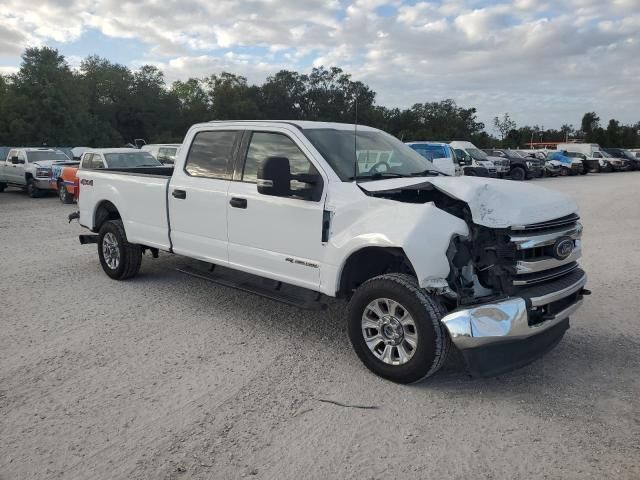 2022 Ford F350 Super Duty