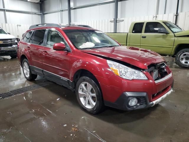 2014 Subaru Outback 2.5I Limited