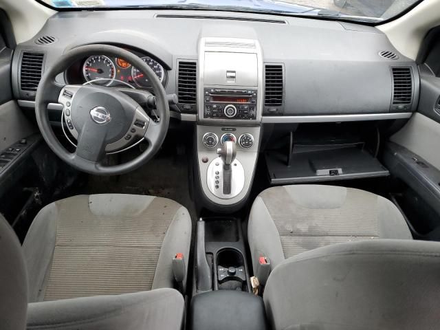 2012 Nissan Sentra 2.0