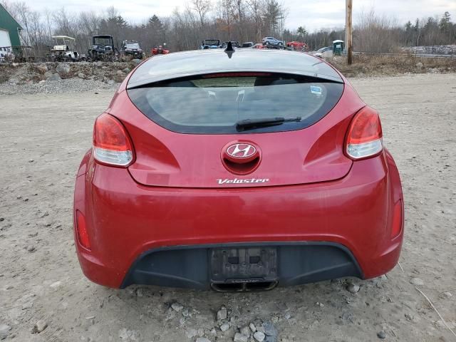 2013 Hyundai Veloster