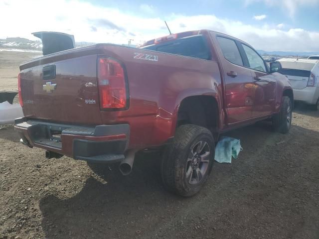 2017 Chevrolet Colorado Z71