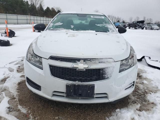 2014 Chevrolet Cruze LS