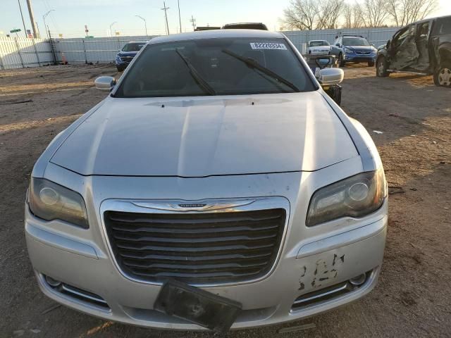 2012 Chrysler 300 S