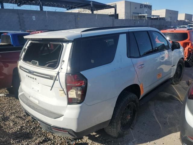 2022 Chevrolet Tahoe K1500 Z71