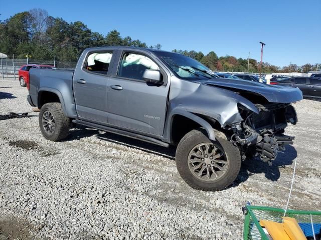 2019 Chevrolet Colorado ZR2