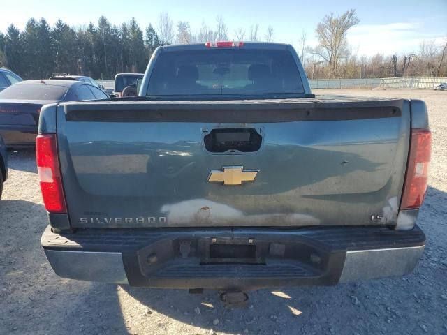 2009 Chevrolet Silverado C1500