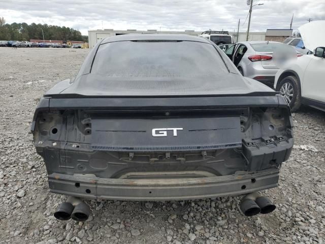 2018 Ford Mustang GT