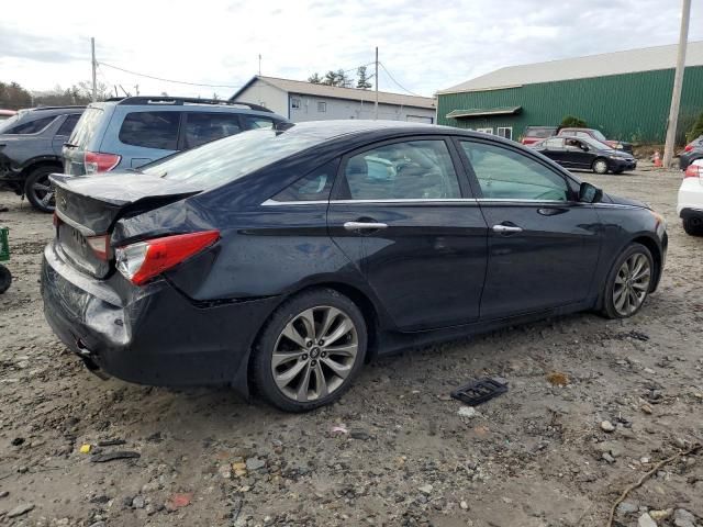 2013 Hyundai Sonata SE