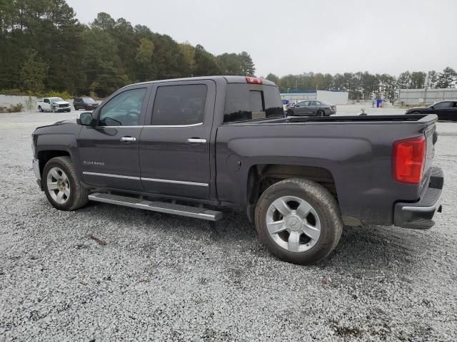 2016 Chevrolet Silverado C1500 LTZ