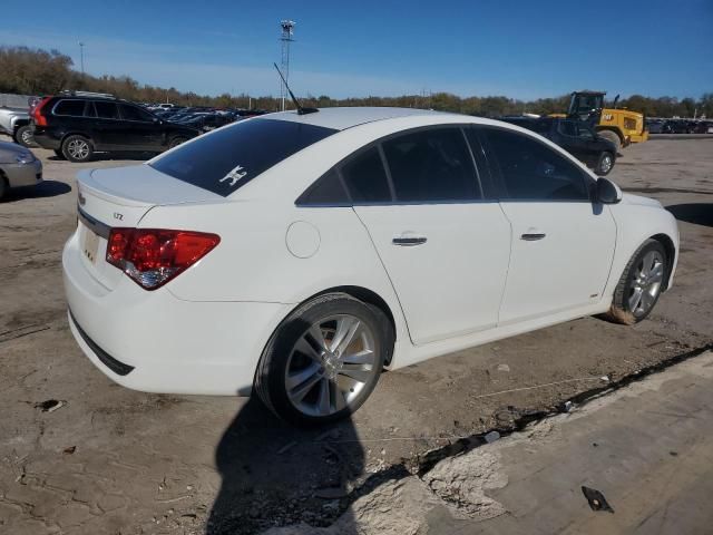 2014 Chevrolet Cruze LTZ