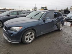 BMW x1 salvage cars for sale: 2015 BMW X1 SDRIVE28I