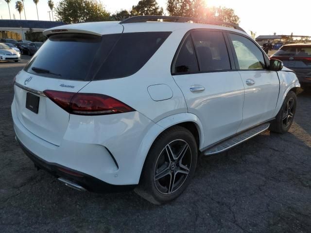 2020 Mercedes-Benz GLE 580 4matic