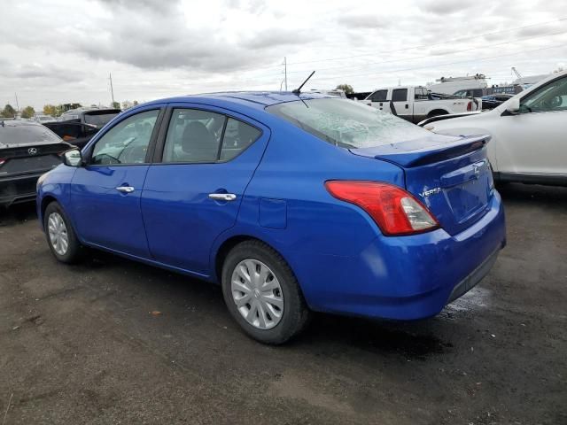 2016 Nissan Versa S