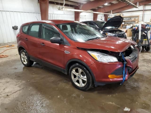 2014 Ford Escape S