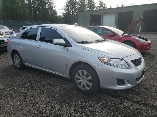 2009 Toyota Corolla Base