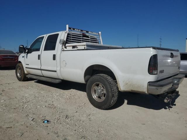 2000 Ford F350 SRW Super Duty