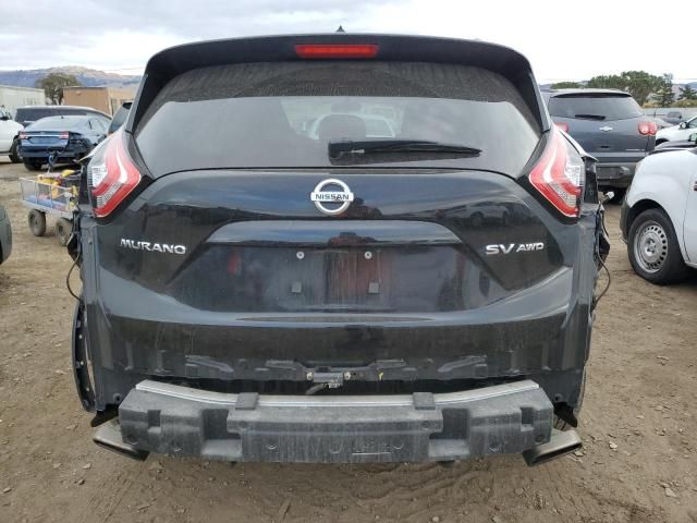 2016 Nissan Murano S