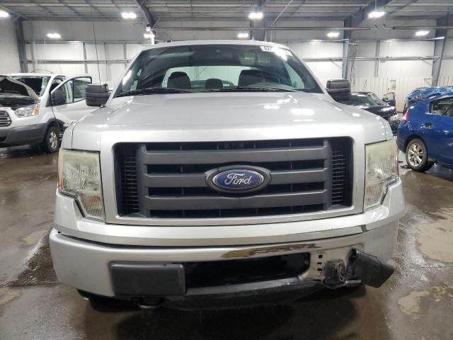 2012 Ford F150 Super Cab