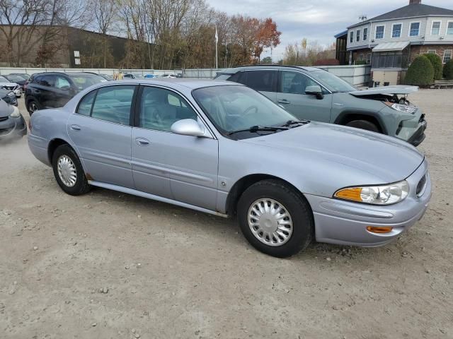 2005 Buick Lesabre Custom