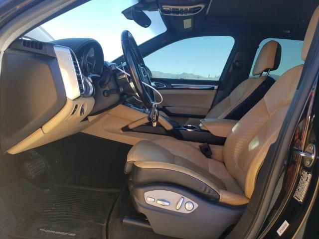 2016 Porsche Cayenne