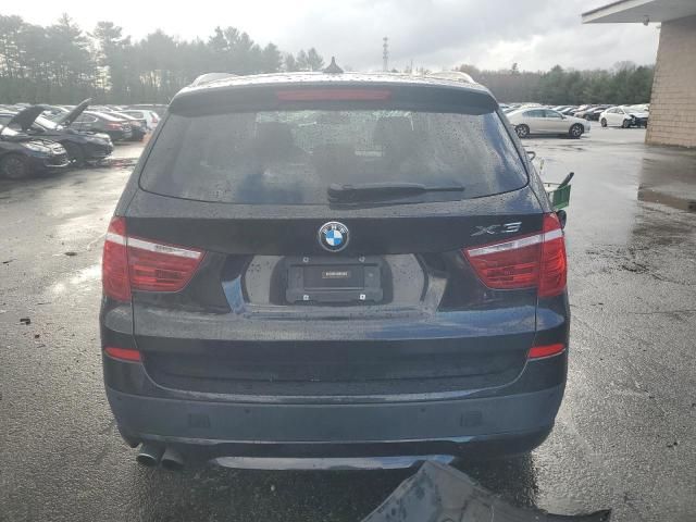 2014 BMW X3 XDRIVE28I