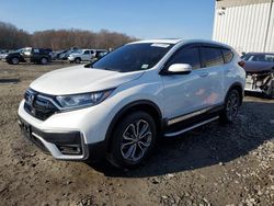 Honda salvage cars for sale: 2021 Honda CR-V EX