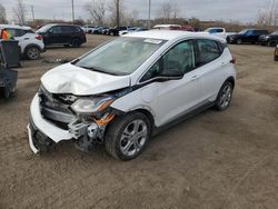 Chevrolet Bolt salvage cars for sale: 2019 Chevrolet Bolt EV LT