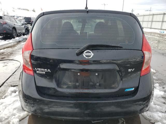 2014 Nissan Versa Note S