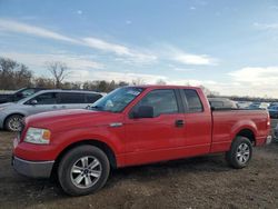 Salvage cars for sale from Copart Des Moines, IA: 2005 Ford F150