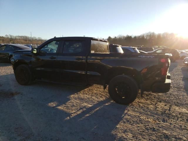 2021 Chevrolet Silverado K1500 Custom