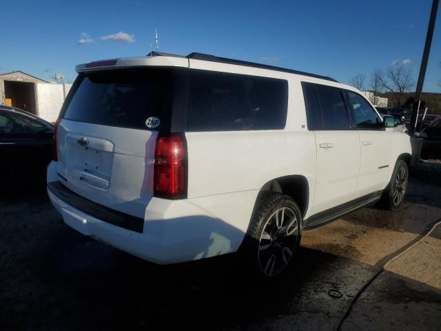 2019 Chevrolet Suburban K1500 LT