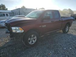 Dodge 1500 salvage cars for sale: 2017 Dodge RAM 1500 ST