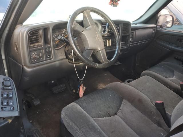 2004 Chevrolet Avalanche C1500