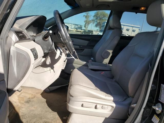 2013 Honda Odyssey EXL