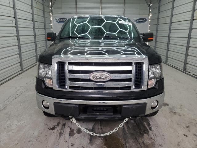 2011 Ford F150 Super Cab