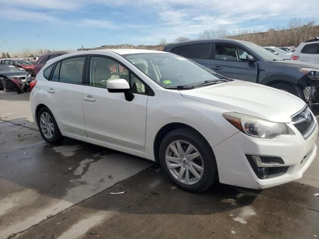 2015 Subaru Impreza Premium