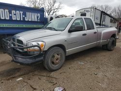 Dodge RAM 3500 salvage cars for sale: 2006 Dodge RAM 3500 ST