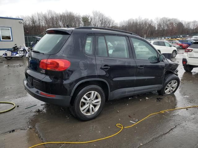 2017 Volkswagen Tiguan S