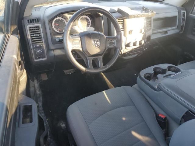 2019 Dodge RAM 1500 Classic Tradesman