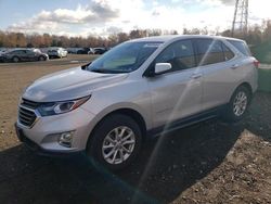 Chevrolet Equinox salvage cars for sale: 2019 Chevrolet Equinox LT